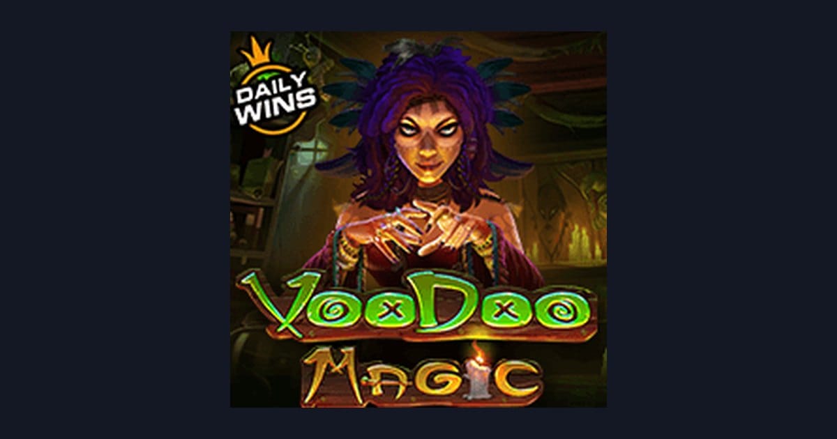 Trik Auto Maxwin Slot Voodoo Magic untuk Pemula & Pro