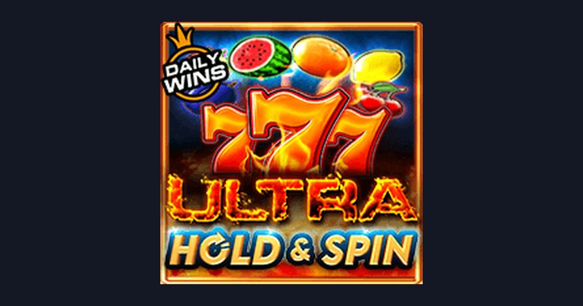 Ultra Hold and Spin: Sensasi Slot Gacor di Situs Slot Terpercaya