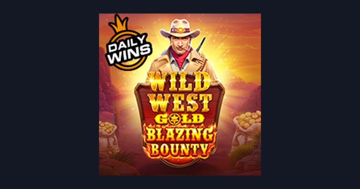 Wild West Gold Blazing Bounty: Seru dan Mudah Daftar & Login
