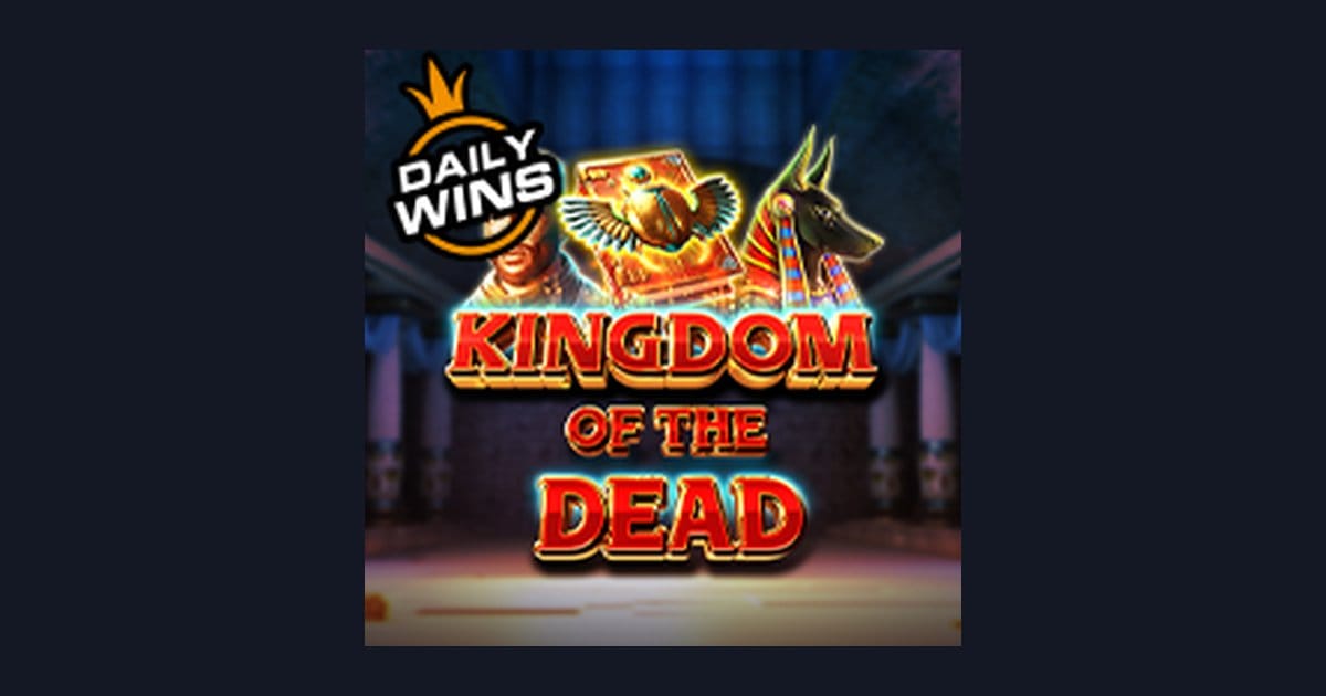 Bocoran RTP Hari Ini dan Strategi Main Kingdom of the Dead dari Pragmatic Play