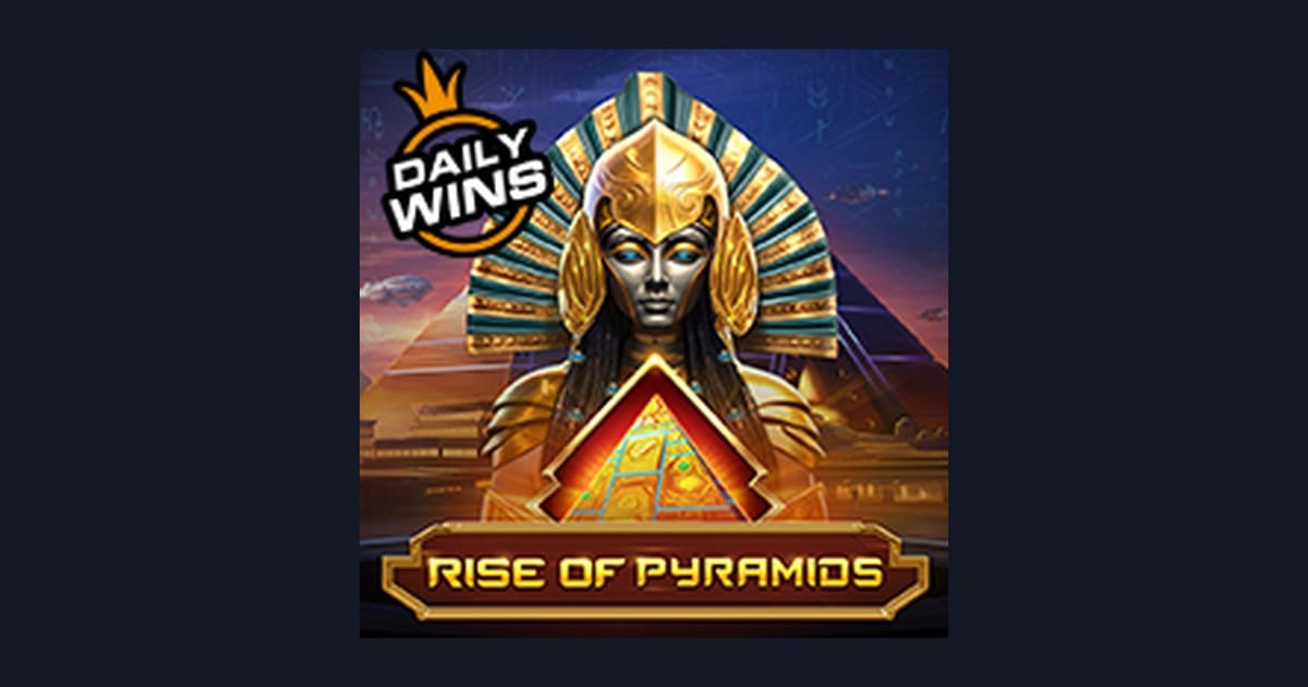 Cabangkan Keberuntunganmu di Rise of Pyramids dengan Daftar & Login Gampang