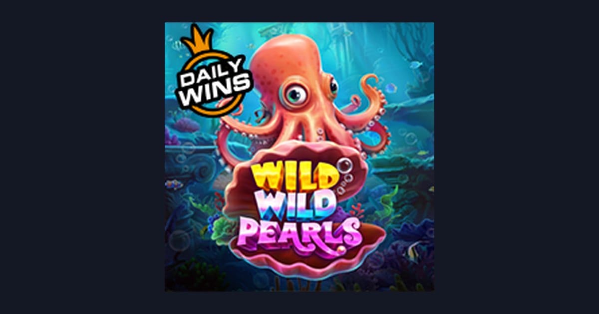 Daftar & Login Gampang Main Wild Wild Pearls Slot Seru dari Pragmatic Play