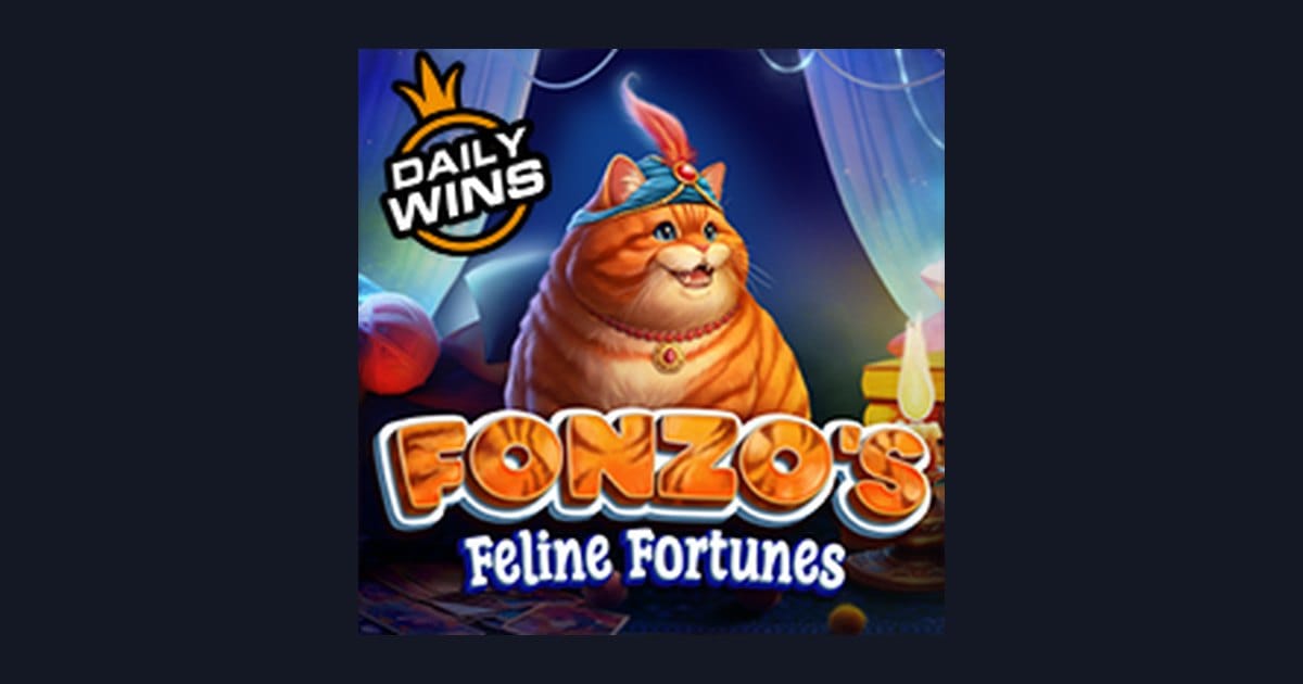 Fonzos Feline Fortunes dengan Jackpot Progresif Terbesar dari Pragmatic Play