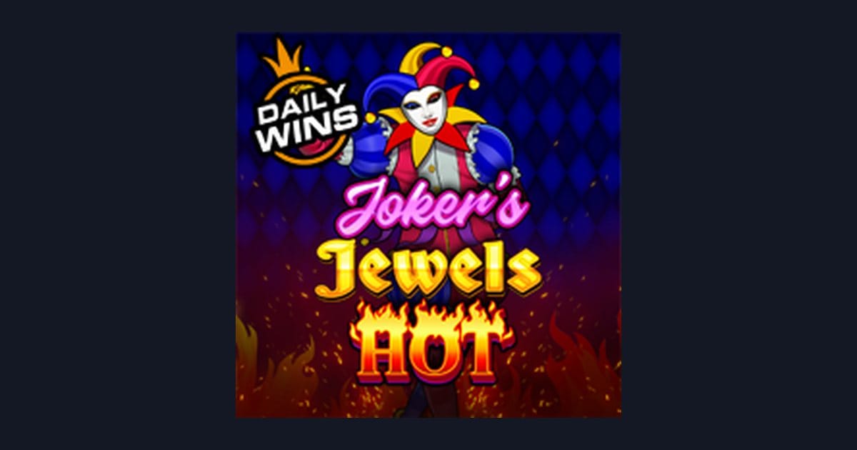 Jokers Jewels Hot: Link Slot Gacor dengan Fitur Beli Putaran yang Menguntungkan