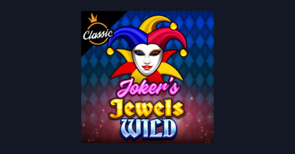 Jokers Jewels Wild: Sensasi Slot Seru dengan Deposit Dana OVO Gopay