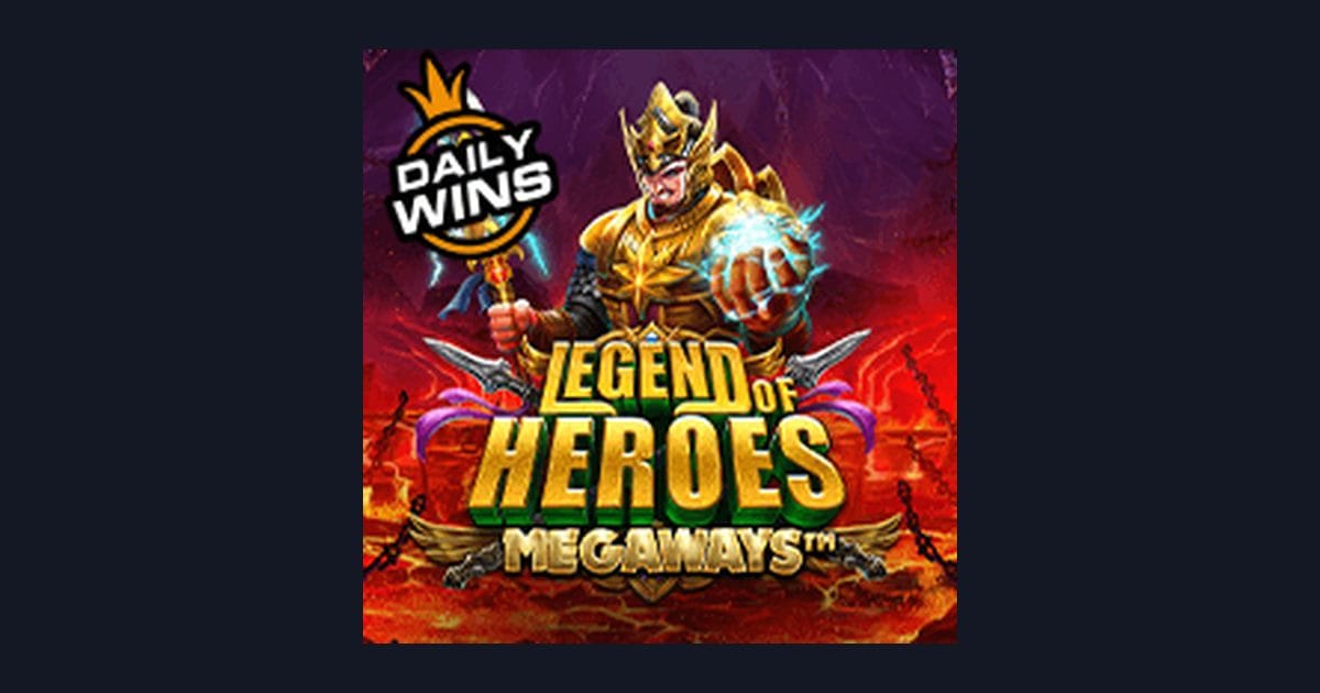 Legend of Heroes Megaways: Seru Main Slot dengan Deposit Pulsa Tanpa Potongan