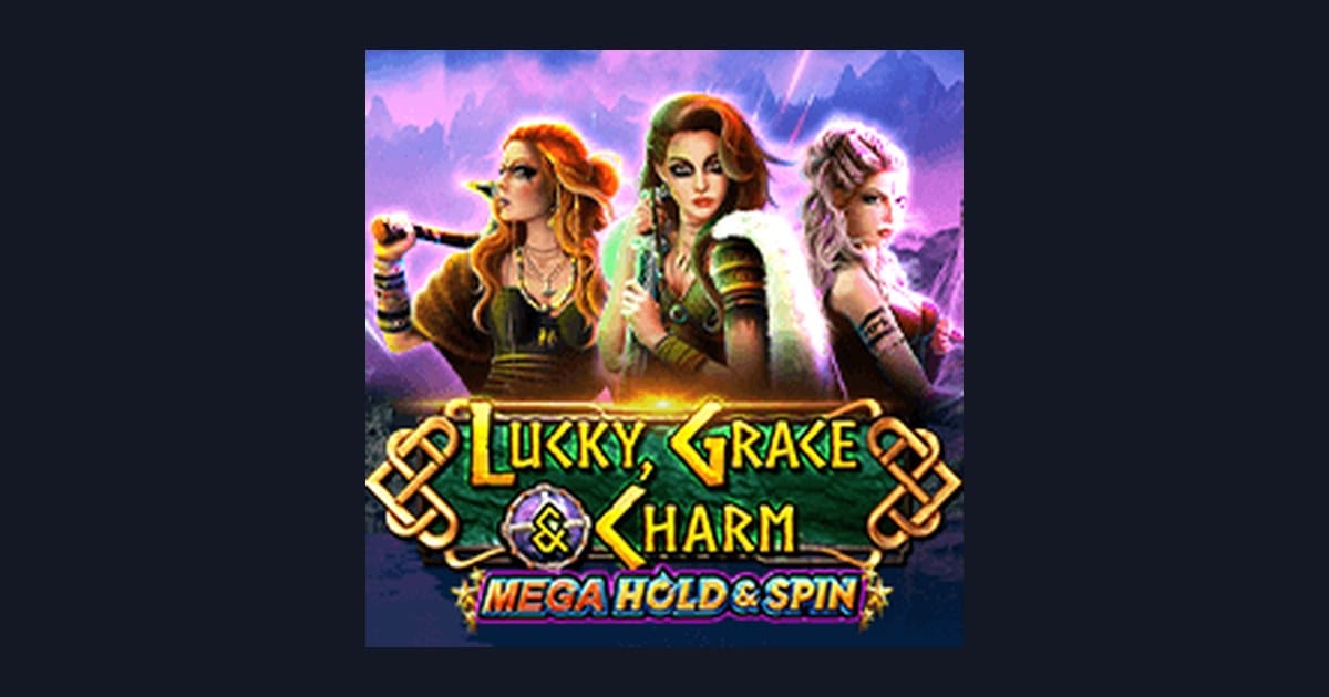 Lucky Grace and Charm: Raih Keberuntungan dengan Freespin & Scatter Hoki