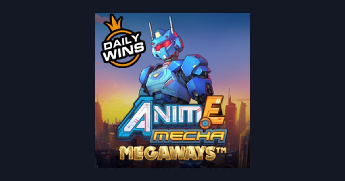 Main Anime Mecha Megaways dengan Modal Depo 5 Ribu, Raih Jackpot Seru