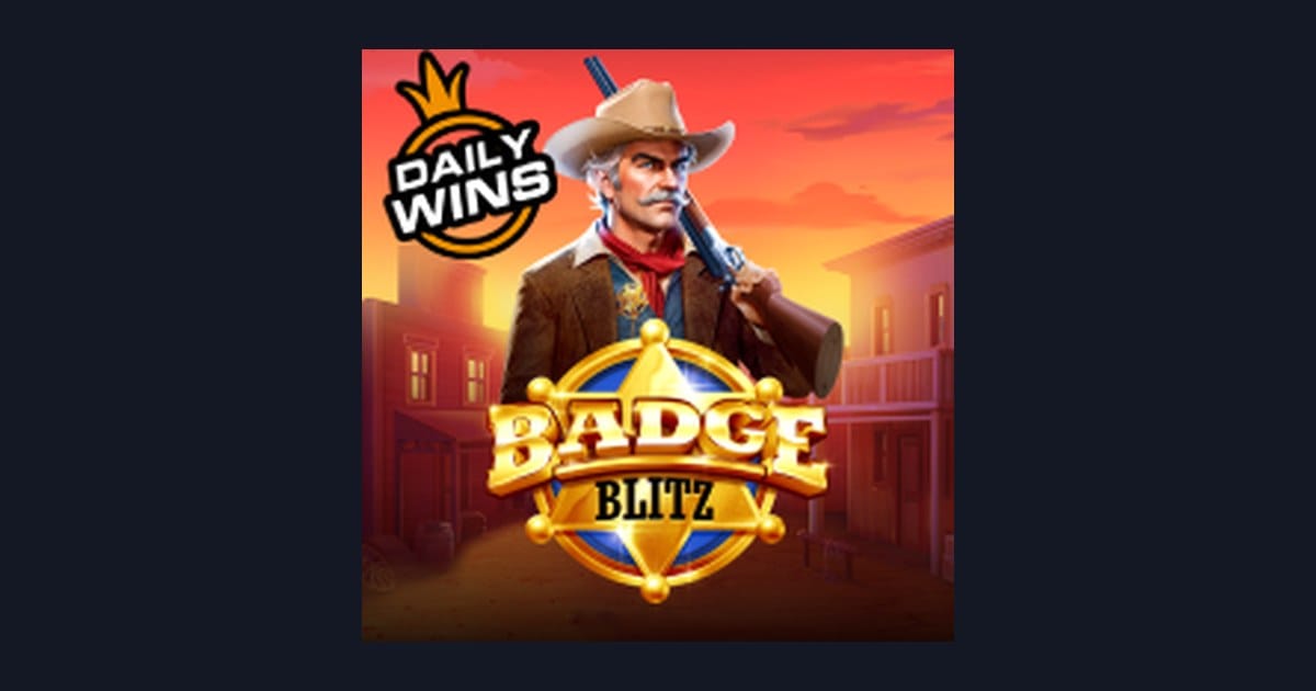 Main Badge Blitz dengan Daftar & Login Gampang di LTE4D