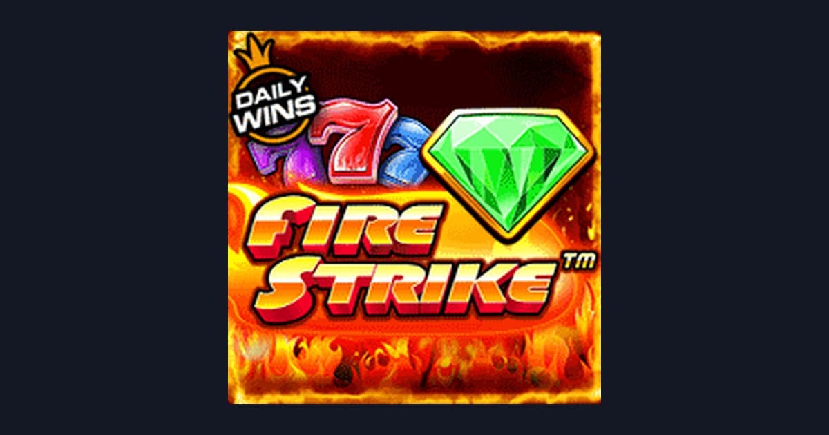 Main Fire Strike dengan Modal Receh, Cuan Maksimal Lewat Fitur Buy Spin