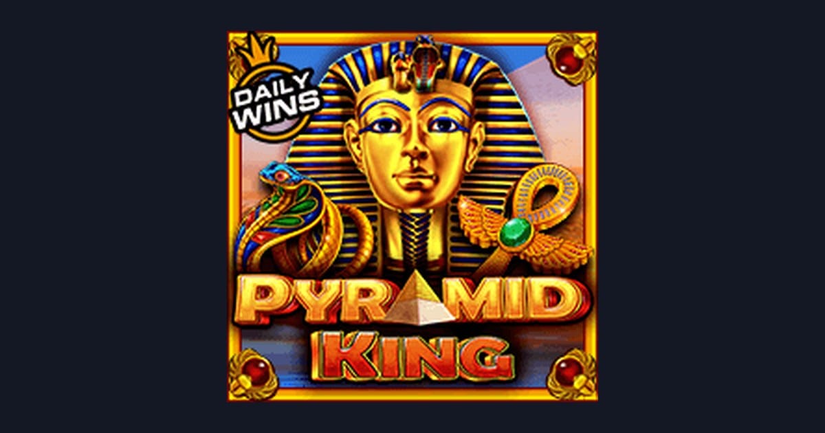 Main Pyramid King, Slot Anti Boncos dengan Fitur Buy Spin Seru