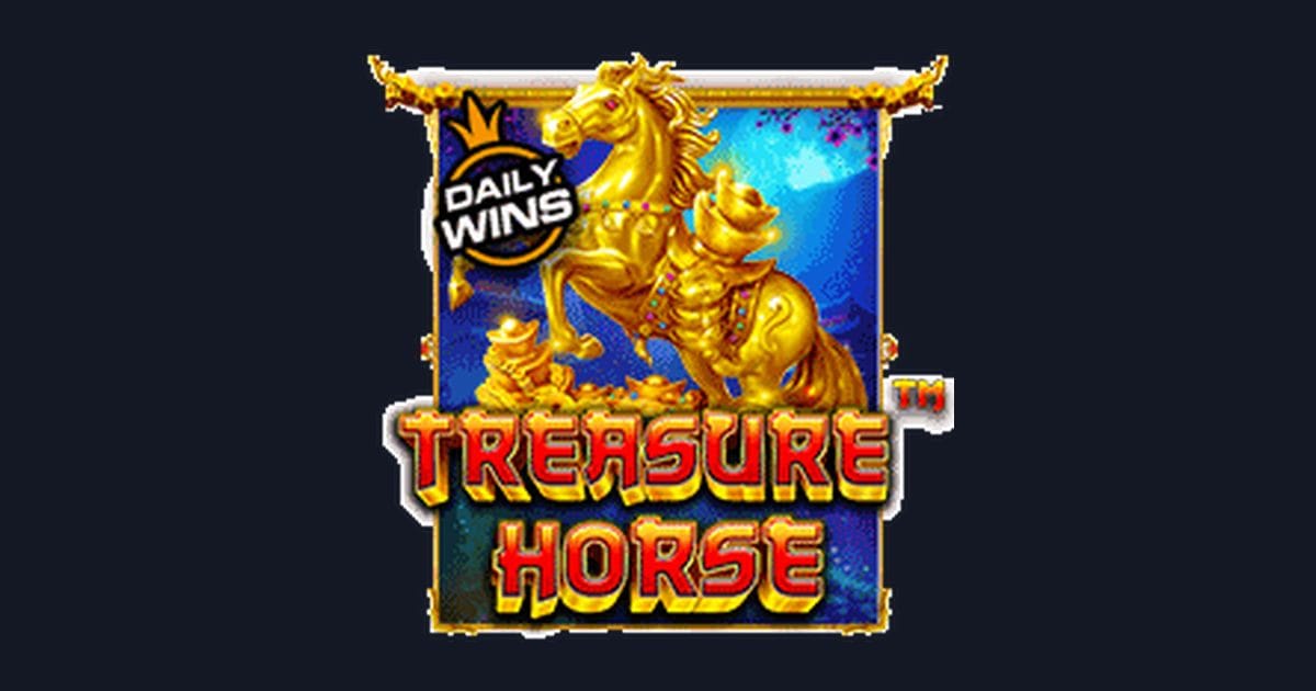 Main Treasure Horse dengan Daftar & Login Gampang di LTE4D