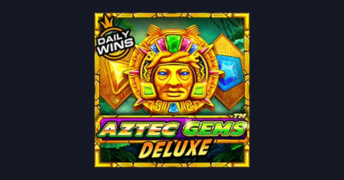 Menangkan Jackpot Progresif Terbesar dengan Aztec Gems Deluxe