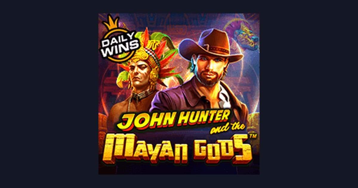 Menangkan Jackpot Progresif Terbesar di John Hunter and the Mayan Gods