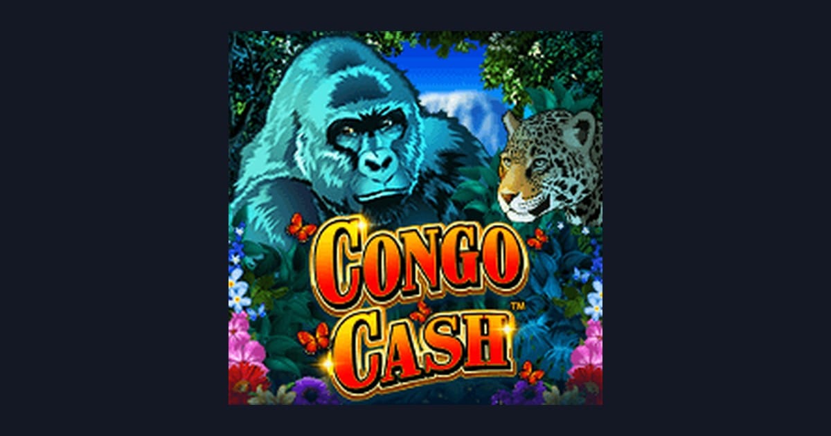 Menangkan Jackpot Progresif Terbesar di Slot Congo Cash dari Pragmatic Play