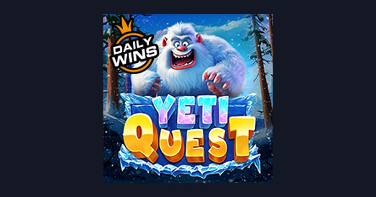 Menangkan Slot Gacor Hari Ini dengan Yeti Quest dari Pragmatic Play
