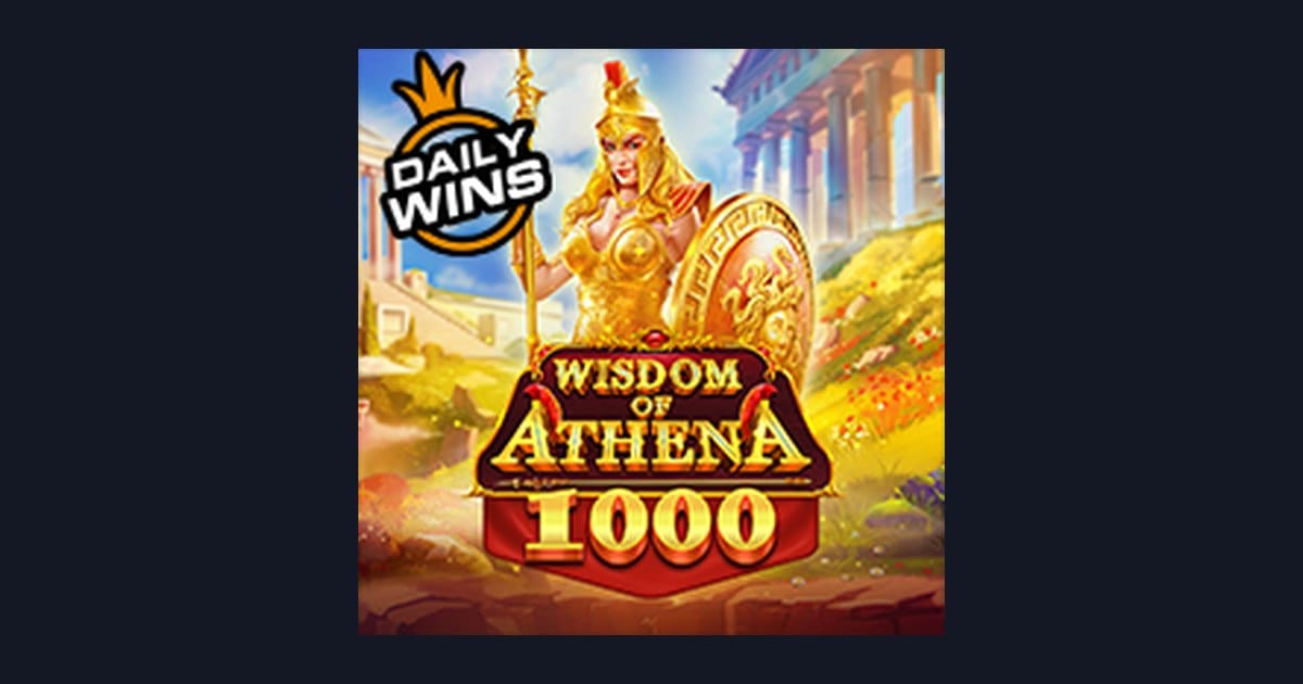 Mengenal Pola Spin Gacor di Slot Wisdom of Athena 1000 dari Pragmatic Play