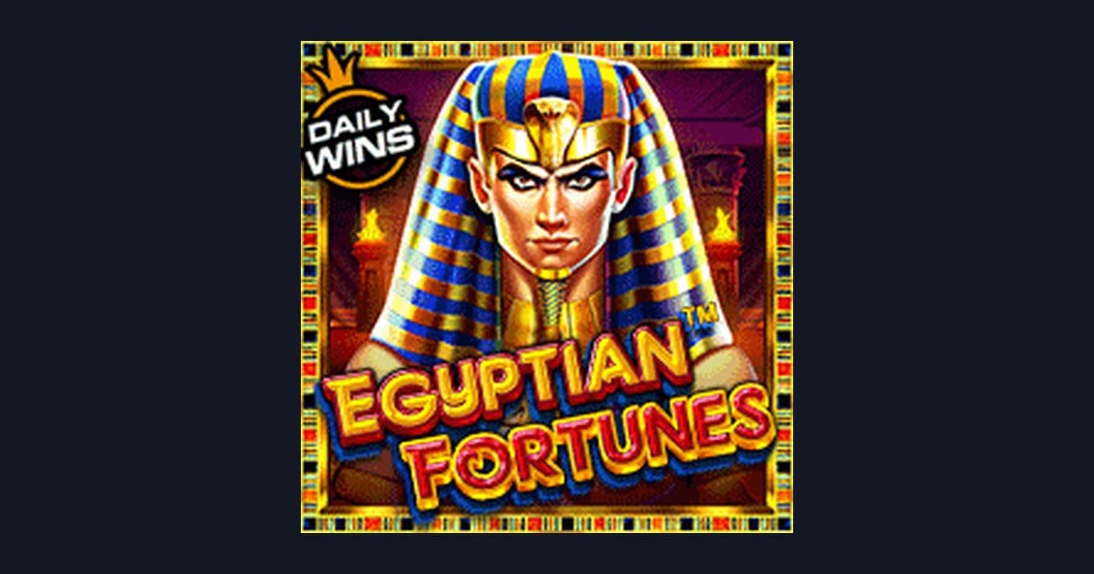 Menjelajahi Egyptian Fortunes dengan Deposit Dana OVO Gopay Mudah