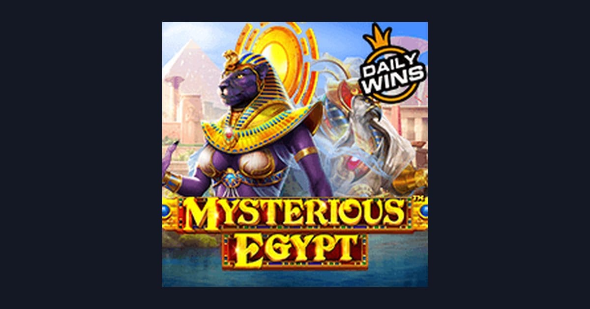 Mysterious Egypt: Menyelami Fitur dan Tingkat Volatilitas Slot Terbaru