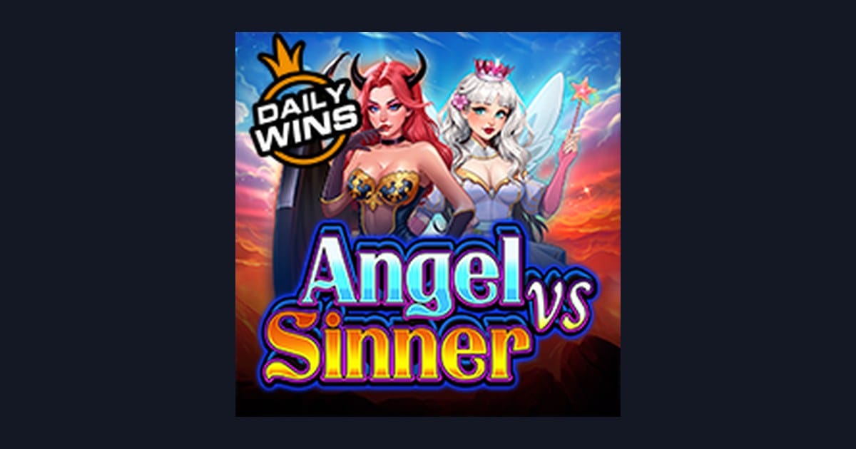 Nikmati Jackpot Progresif Terbesar di Slot Angel vs Sinner dari Pragmatic Play