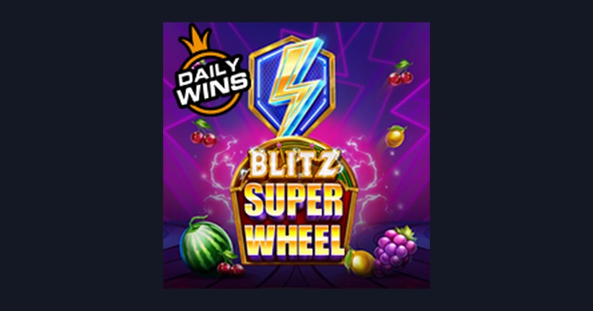 Nikmati Sensasi Blitz Super Wheel dengan Deposit Dana OVO dan GoPay Mudah
