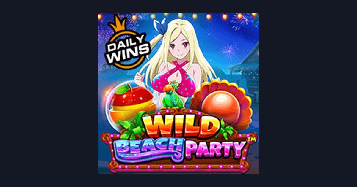 Nikmati Sensasi Slot Anti Rungkad dengan Wild Beach Party dari Pragmatic Play