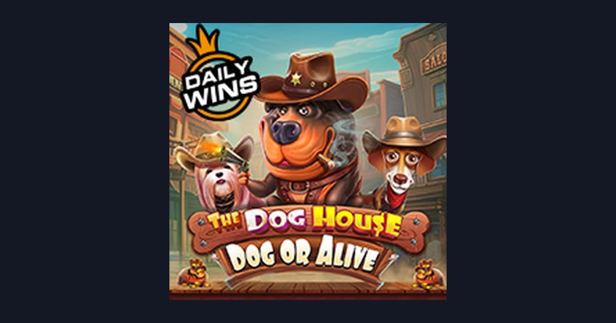 Nikmati Sensasi The Dog House Dog Or Alive dengan Deposit Dana OVO Gopay Mudah