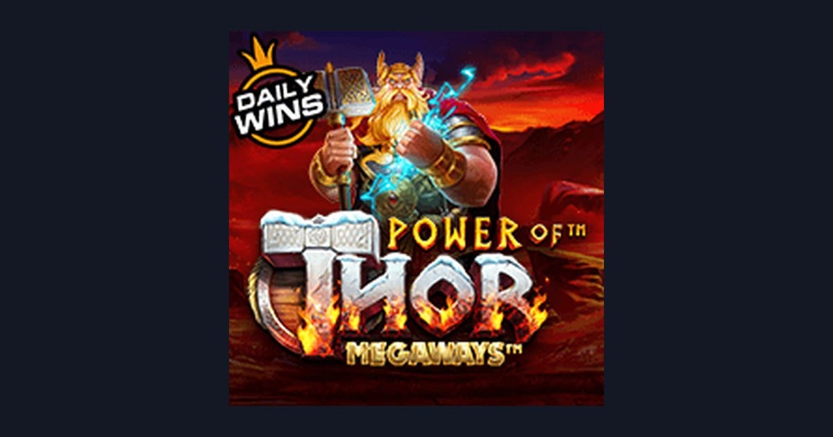 Power of Thor Megaways dengan Info RTP Live Tertinggi dan Strategi Terbaik