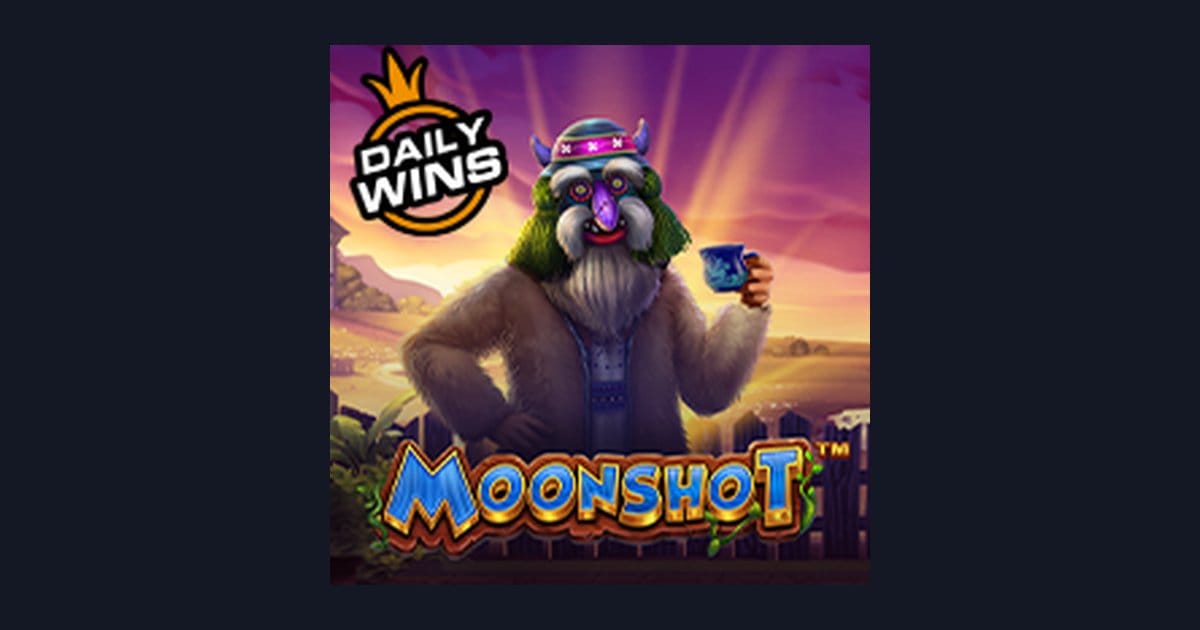 Rahasia Menang Slot Moonshot: Slot Gacor Gampang Menang dari Pragmatic Play