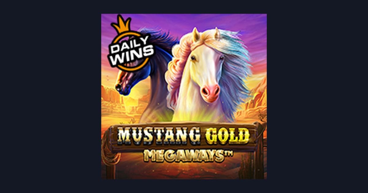 Rahasia Pola Spin Gacor di Mustang Gold Megaways dari Pragmatic Play