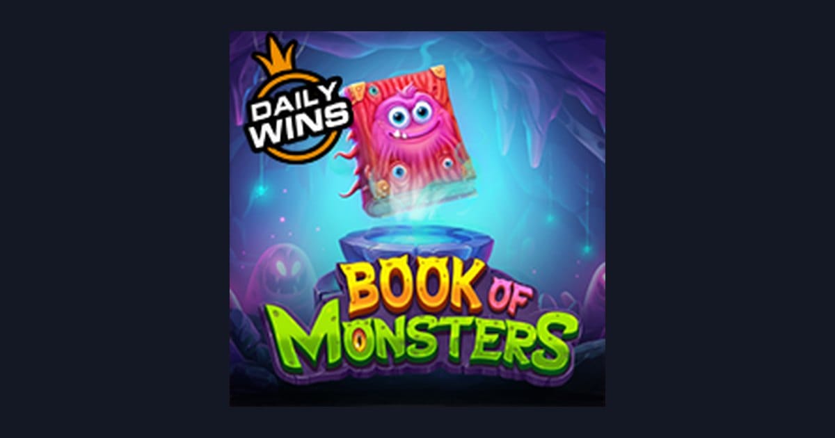 Rahasia Slot Gacor Book of Monsters yang Gampang Menang