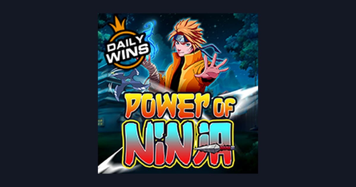 Rahasia Tips Menang Power of Ninja untuk Pemula Slot