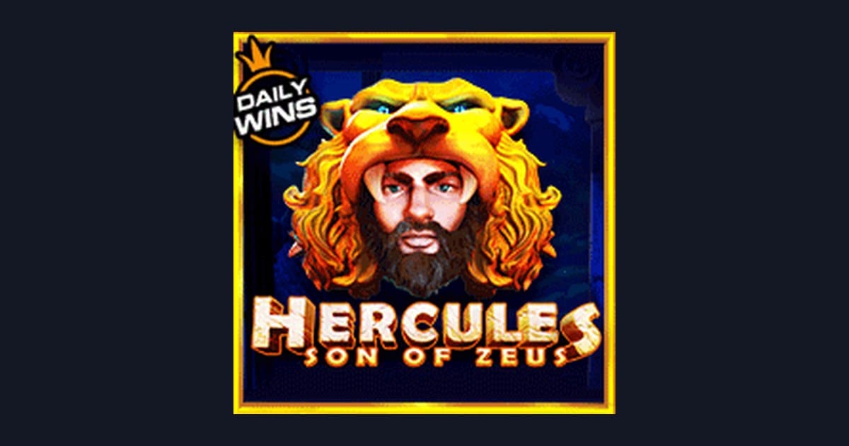 Raih Slot Maxwin di Hercules Son of Zeus dengan Fitur Buy Spin