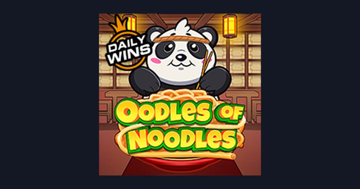 Raih Slot Maxwin dengan Oodles of Noodles dari Pragmatic Play