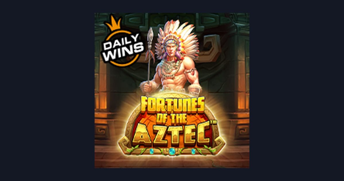 Strategi Menang Fortunes of Aztec di Link Slot Gacor Terpercaya