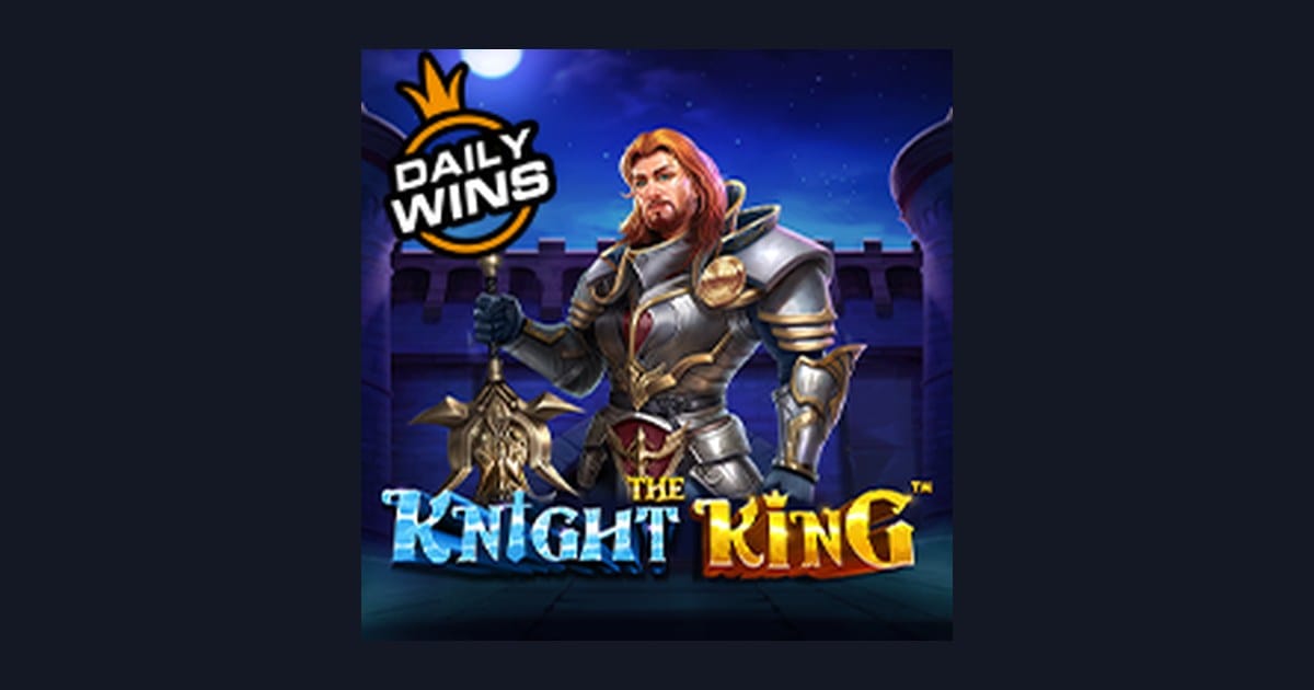 The Knight King: Slot Gacor Gampang Menang dengan Fitur Buy Spin
