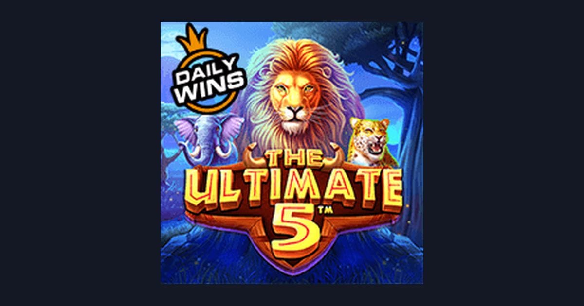 The Ultimate 5: Slot Anti Boncos dengan Sensasi Buy Free Spin Gacor
