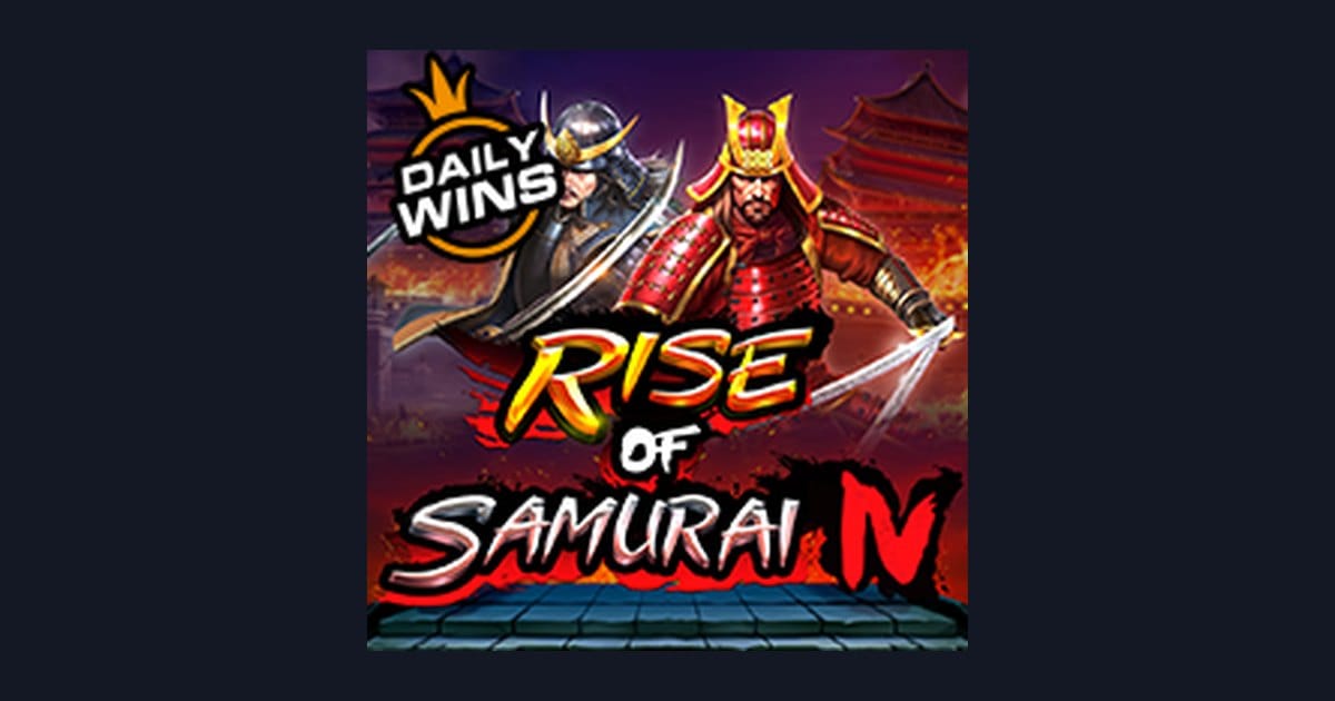 Tips Menang Rise of Samurai 4 untuk Pemula yang Ingin Cuan Maksimal