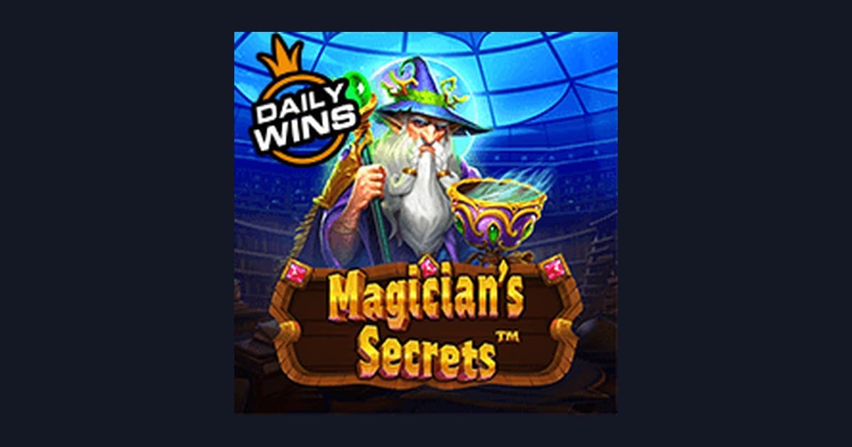 Tips Pola Maxwin di Slot Magicians Secrets dari Pragmatic Play