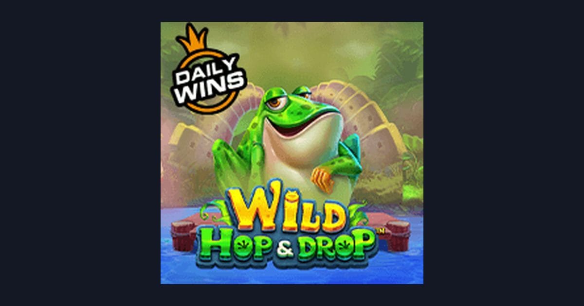 Tips Pola Maxwin di Wild Hop and Drop dari Pragmatic Play