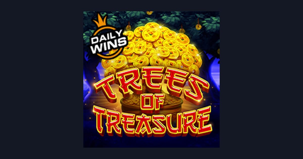 Trees of Treasure, Slot Anti Rungkad dengan Keseruan Buy Spin