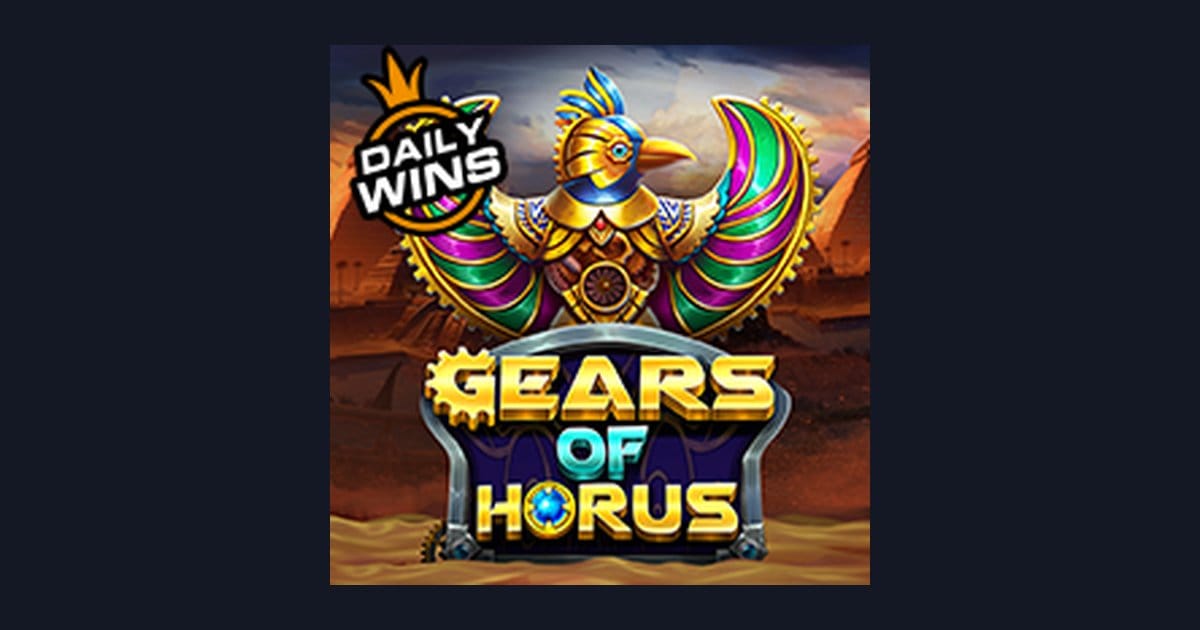 Trik Auto Maxwin di Slot Gear of Horus yang Wajib Dicoba