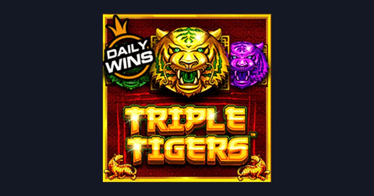 Triple Tigers Slot: Modal Receh Cuan dengan Keseruan Buy Spin