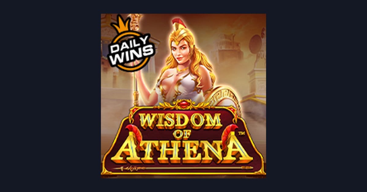 Wisdom of Athena, Slot Anti Boncos dengan Fitur Buy Spin Menarik