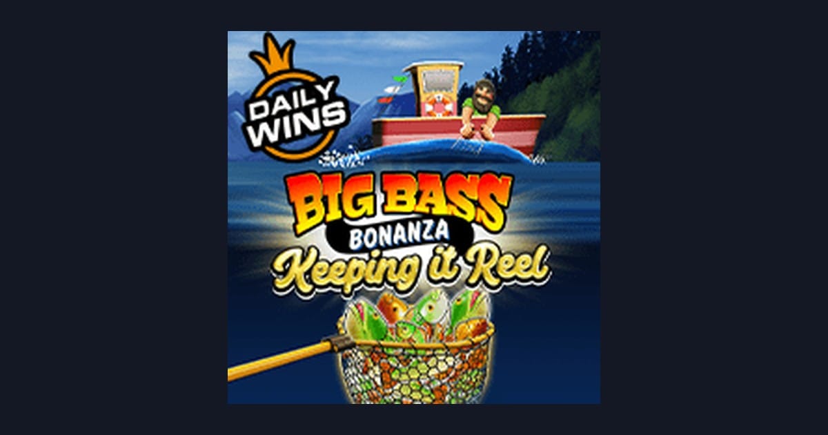 Big Bass Bonanza Keeping It Reel: Jam Gacor Terbaru Slot Beli Putaran