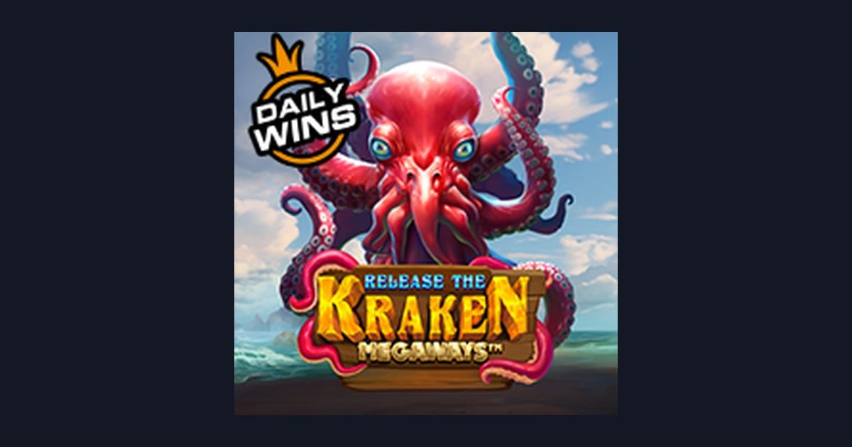 Bocoran RTP Hari Ini dan Tips Bermain Release the Kraken Megaways