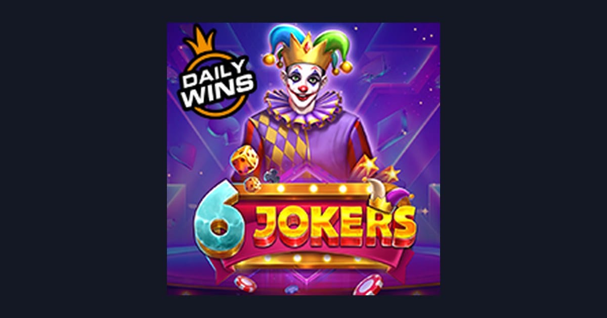 Bocoran RTP Hari Ini dan Tips Main 6 Jokers dari Pragmatic Play