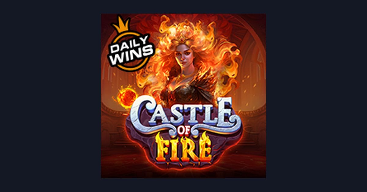 Castle of Fire, Slot Anti Rungkad dengan Fitur Buy Spin Seru
