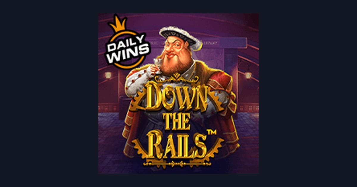 Down the Rails, Slot Anti Rungkad dengan Keseruan Fitur Buy Spin