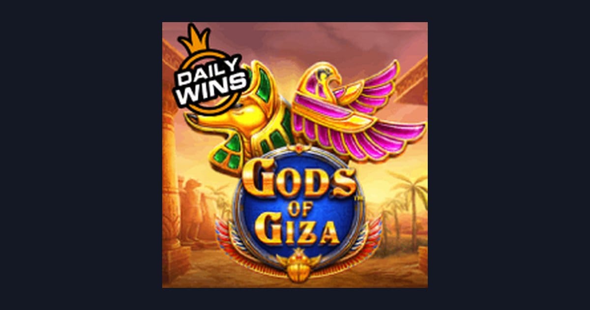 Gods of Giza dan Info RTP Live Tertinggi untuk Slot Gacor